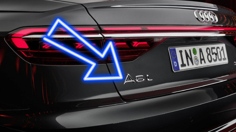 Audi'lerdeki Harf ve Sayıların Manaları