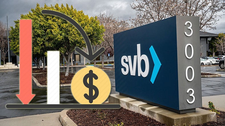 Büyük Şirketlerin Kullandığı Silikon Vadisi Bankası Battı!