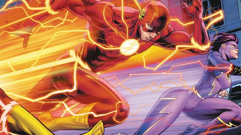 DC Comics Kahramanı Flash Hakkında Değişik Bilgiler