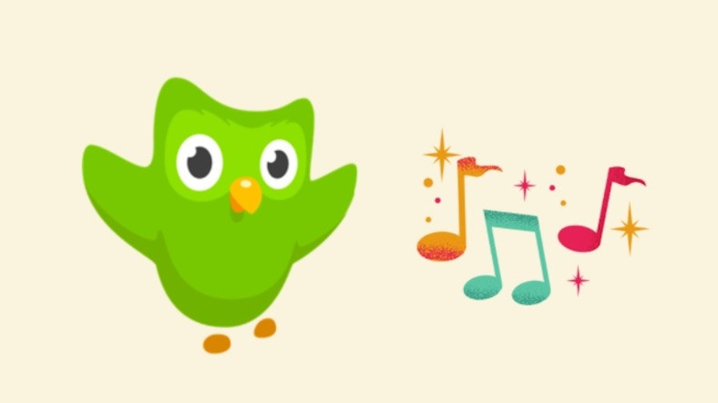 Duolingo, Bir Müzik Uygulaması Geliştiriyor