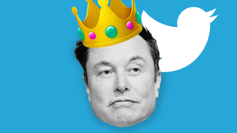 Elon Musk, Twitter'da En Çok Takipçisi Olan Kişi Oldu