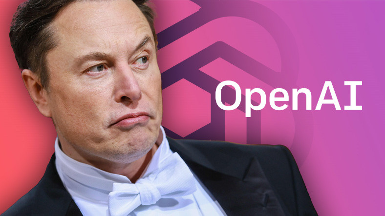 Elon Musk'tan OpenAI'ya Sert Tenkit