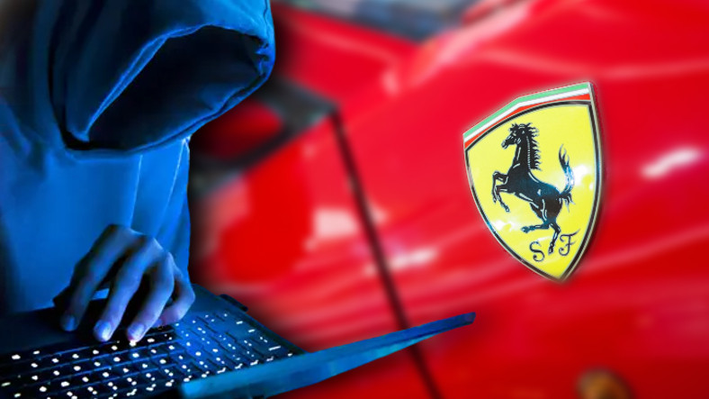 Ferrari, Siber Atağa Uğradığını Açıkladı