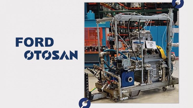 Ford Otosan, Hidrojen Motoru Ürettiğini Açıkladı