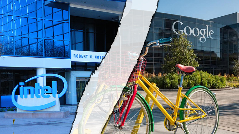 Google ve Intel, Silikon Vadisi Ofislerini Satışa Çıkardı