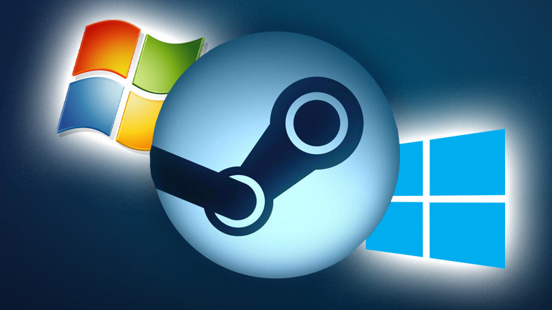Steam, Windows 7, 8 ve 8.1 İçin Takviyesi Keseceğini Açıkladı