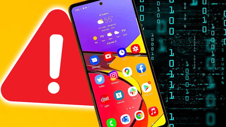 Tanınan Samsung Telefonlarda Kritik Güvenlik Açığı!