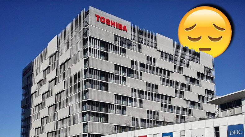 Toshiba, 15 Milyar Dolara Satılıyor