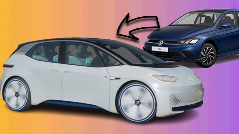 Volkswagen: Polo'dan Bile Ucuz Elektrikli Araba Geliyor
