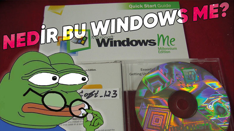 Windows Me Nedir? Farklı Özellikleri