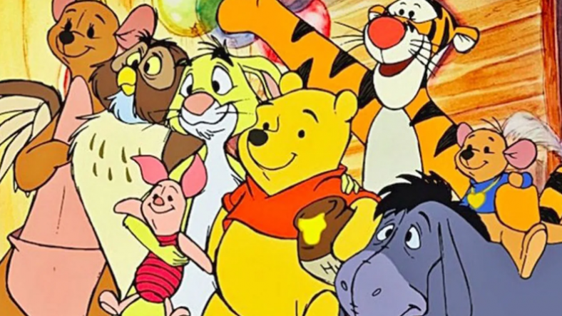 Winnie the Pooh Çizgi Sineması Hakkında 9 Gerçek