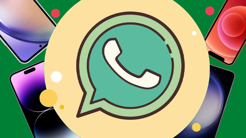Tıpkı WhatsApp Hesabı, 4 Farklı Telefonda Kullanılabilecek