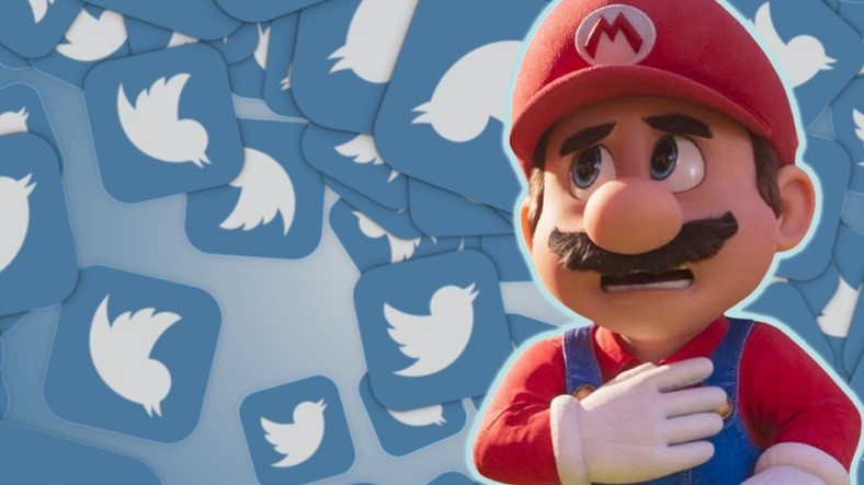 Muhteşem Mario Bros. Sineması, Twitter’da Korsan Olarak Yayınlandı