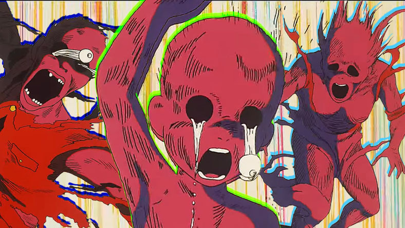 Atom Bombasının Patladığı Anı Çarpıcı Bir Biçimde Görselleştiren Anime Sahnesi: Muharririn Kendi Gerçek Kıssasından Uyarlanmış!