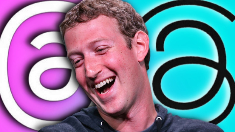 Mark Zuckerberg Bildiğimiz Üzere: Threads'in Logosunun Çalıntı Olduğu Sav Edildi