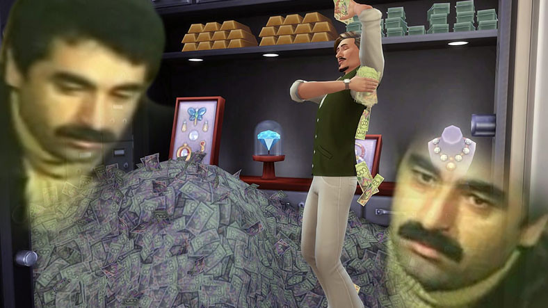"Oynaması Bedava" Olan Sims 4'e Nitekim Sahip Olmak İçin 20 bin TL Ödemeniz Gerekiyor (Evet.)