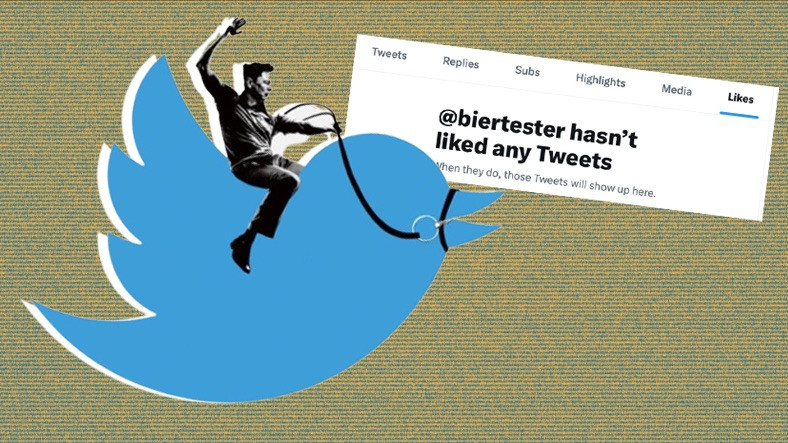Twitter, Yakında Beğeni Gizleme Özelliğine Kavuşuyor: Natürel Sadece Blue Aboneleri