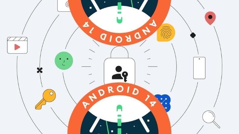 Android 14 ile Şifreleri Ortadan Kaldıran 'Passkeys' Teknolojisi, Üçüncü Parti Uygulamaları da Destekleyecek