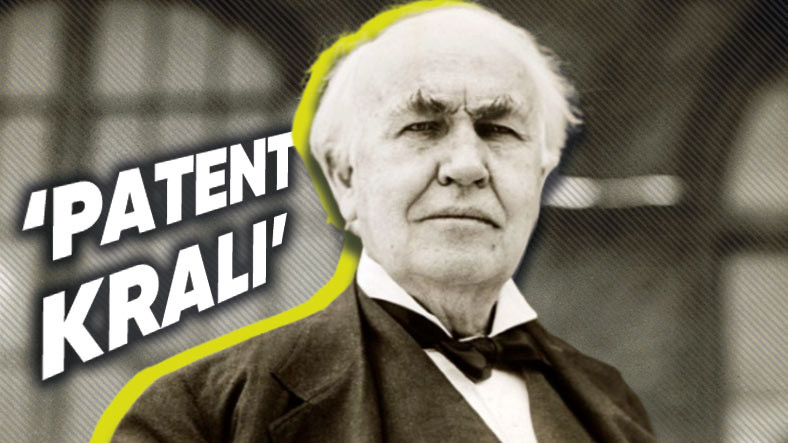 Bilim Dünyasının 'Patent Kralı' Olarak Bilinen Thomas Edison’un İcatlarından Tesla ile Hengamesine Kadar Sıra Dışı Hayatını Anlattık