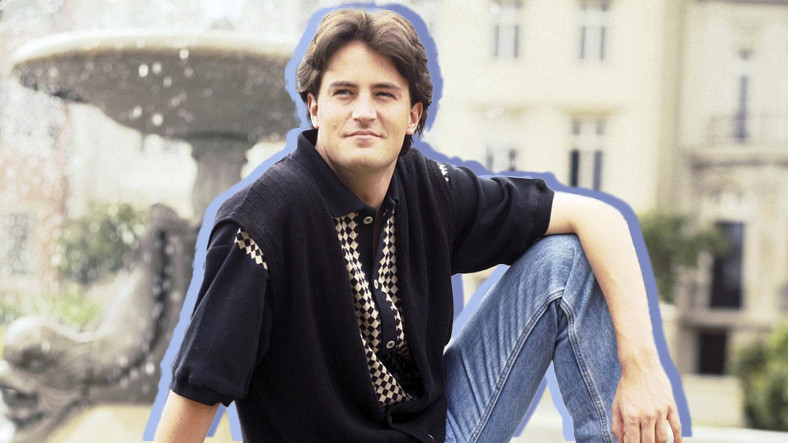 Friends'in Chandler'ı Matthew Perry'ye Bebekliğinden Beri Kuvvetli Bir Hayat Yaşatan Bağımlılık Sorunu