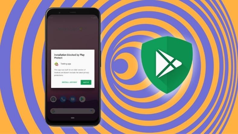 Google Play Store, "Play Protect" ile Mağazadaki Uygulamaları Gerçek Vakitli Tarayacak