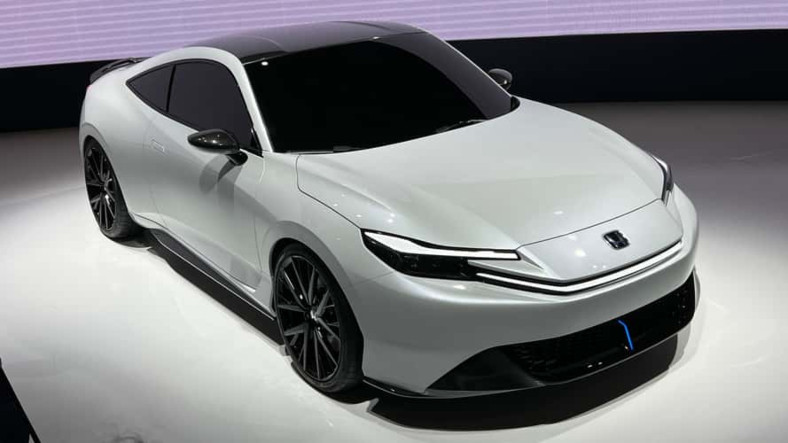 Honda'nın İkonik Modeli "Prelude", Geri Döndü: Ultra Şık ve Elektrikli!