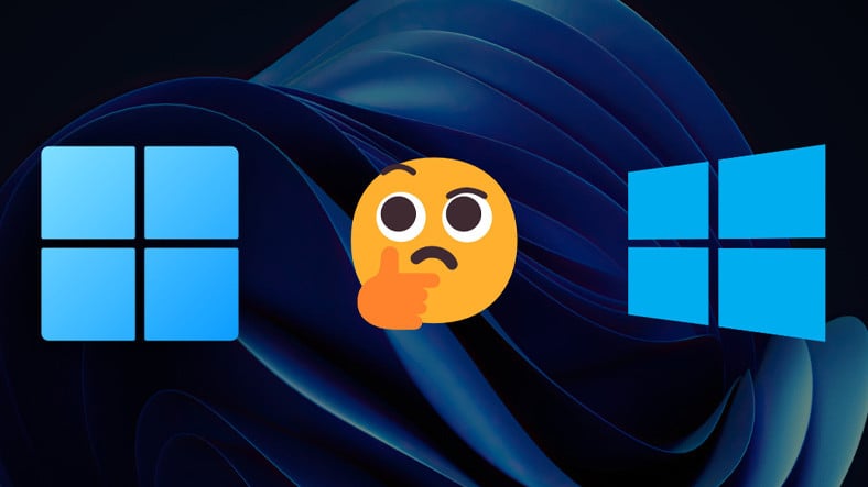 Kaç Bilgisayarda Windows 11 Kullanıldığı Muhakkak Oldu: Windows 10, İki Kat Fazla İlgi Görmüştü...