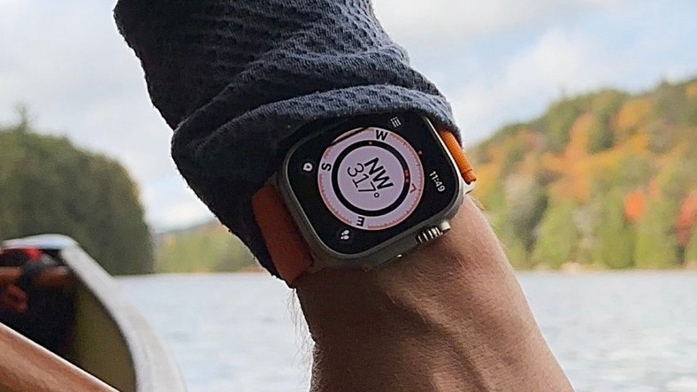 Sağlamlık Testinin Böylesi: Aylarca Bir Gölün Tabanında Kalan Apple Watch Ultra, Bulunduktan Sonra Çalışmaya Devam Etti