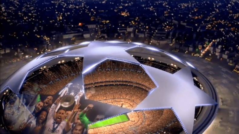 Şampiyonlar Ligi Jeneriğindeki Bu Hayalî Stadyumu Gerçekte İnşa Edebilmek Mümkün mü?