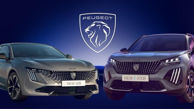 Satışları Artmaya Devam Eden Peugeot, Yeni 508 ve 2008 Model Arabalarını Türkiye Pazarına Sundu