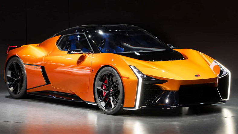 Toyota, Dizaynıyla Hayran Bırakan Elektrikli Konsept Arabası FT-Se'yi Tanıttı