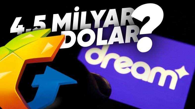 Türk Oyun Şirketi Dream Games'ten "4,5 Milyar Dolara Satılacak" Argümanları Hakkında Açıklama