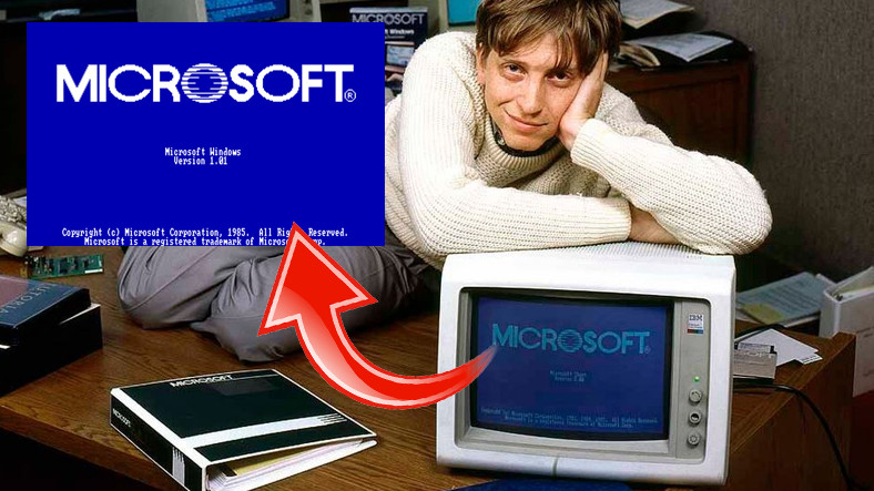 38 Yaşındaki Windows 1.0 İşletim Sisteminin Tahminen de Birinci Defa Göreceğiniz Ekran İmgeleri