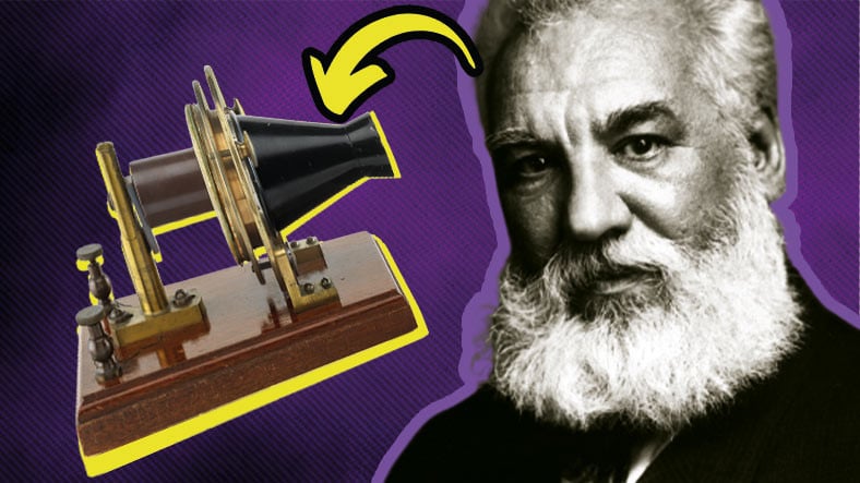 Alexander Graham Bell’in Telefonu İcat Etmesinin Gerisinde Yatan, Birçok Kişinin Birinci Kere Duyacağı Trajik Öykü
