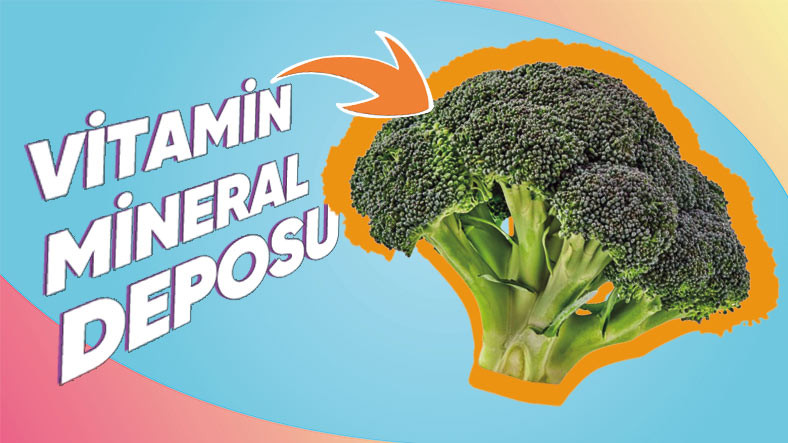 Birçok Kişinin Yemekte Zorlandığı Brokolinin Bilime Nazaran 11 Yararı