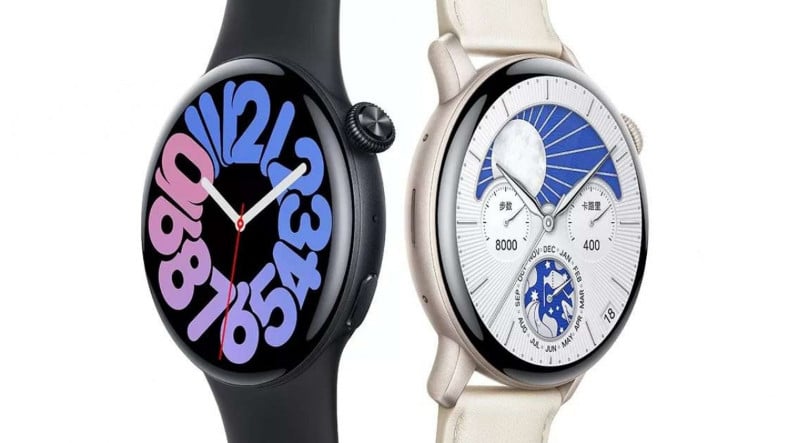 BlueOS İşletim Sistemi ile Gelen Birinci Akıllı Saat vivo Watch 3 Tanıtıldı