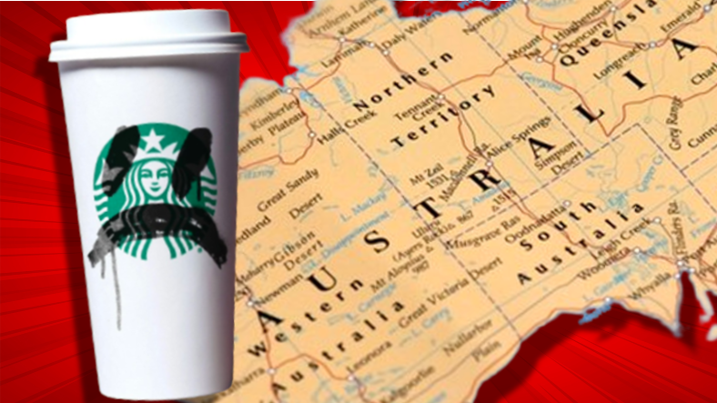 Dünyanın Dört Bir Yanında Uzun Kuyruklar Oluşturan Starbucks'ın, Avustralya'da Sinek Avlamasının Sebebi Nedir?
