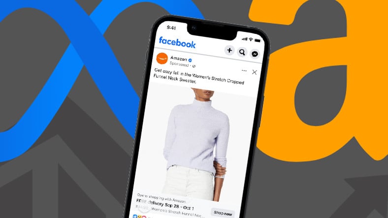İnternetten Alışverişte Yeni Devir Başlıyor: Instagram ve Facebook'ta Amazon'dan Eser Satın Alabileceksiniz