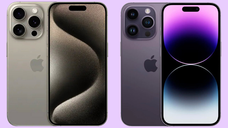 iPhone 15 Pro Max ile iPhone 14 Pro Max'in Maliyeti Kıyaslandı: Titanyum Çerçeve, Abartıldığı Kadar Tesir Etmemiş