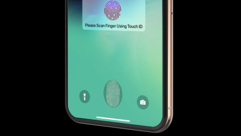 iPhone'lar İçin "Ekran Altı Parmak İzi Okuyucu" Hayalleri Büsbütün Çöpe Gitti: Apple, Touch ID Çipi Üretimini Durdurdu