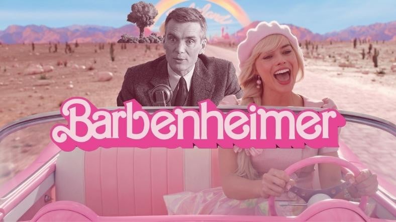 Latifeydi, Gerçek Oldu: Barbie ve Oppenheimer'ın Bir Ortaya Geldiği 'Barbenheimer' Sinemasının Hazırlıklarına Başlandı
