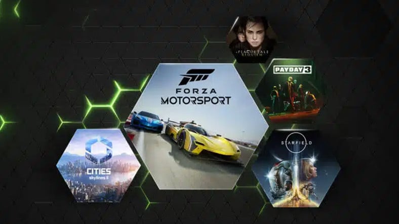 NVIDIA GeForce NOW'a Game Pass ile Giriş Dayanağı Geldi: Oyunlar, Anında Senkron Edilecek