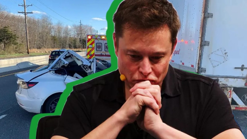 Ölümlü Tesla Kazasında, Mahkemeden Olaylı Karar: Elon Musk, Otopilotun Eksiklerini Biliyordu