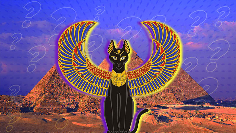 Orta Çağ'da Uğursuz Kabul Edilen Kediler, Antik Mısır'da Neden Bu Kadar Kıymetliydi? Kedi Öldürmenin Cezası Ölümdü!
