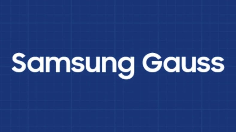 Samsung'un Kendi Üretken Yapay Zekâsı "Gauss" Duyuruldu
