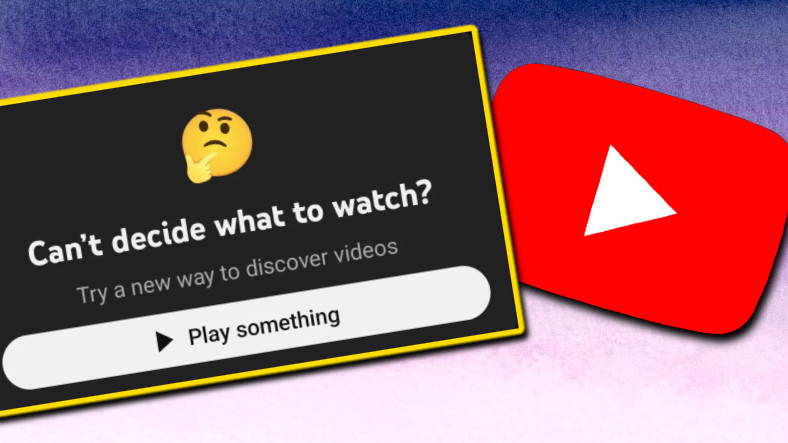 YouTube'dan Ne İzleyeceğine Karar Veremeyenleri Sevindirecek Özellik: Rastgele Görüntü Oynatma Geliyor!