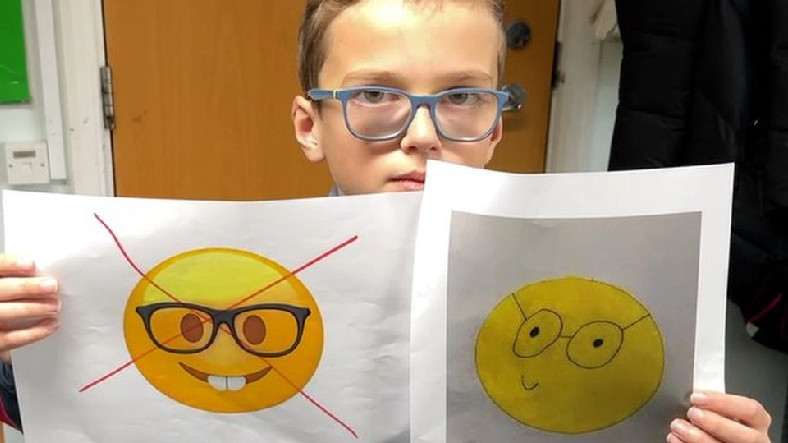 10 Yaşında Bir Çocuk, Apple'ın "İnek Öğrenci" Emojisini Değiştirmesi İçin İmza Kampanyası Başlattı: İşte Tatlılığına Hak Vereceğiniz Nedeni