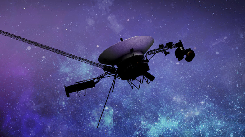 24 Milyar Kilometre Uzaklıktaki 46 Yıllık Uzay Aracı Voyager 1 ile Günlerdir İrtibat Kurulamıyor