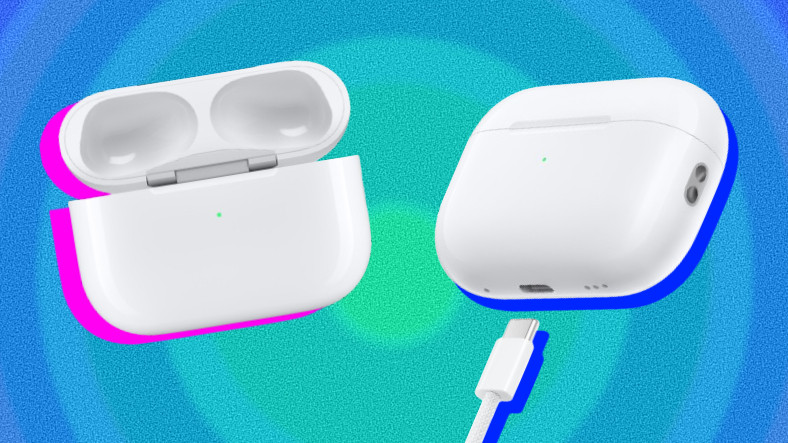 Apple, Farklı Olarak USB-C Takviyeli AirPods Pro Şarj Kutusu Satmaya Başladı: Türkiye Fiyatı Ne Kadar?