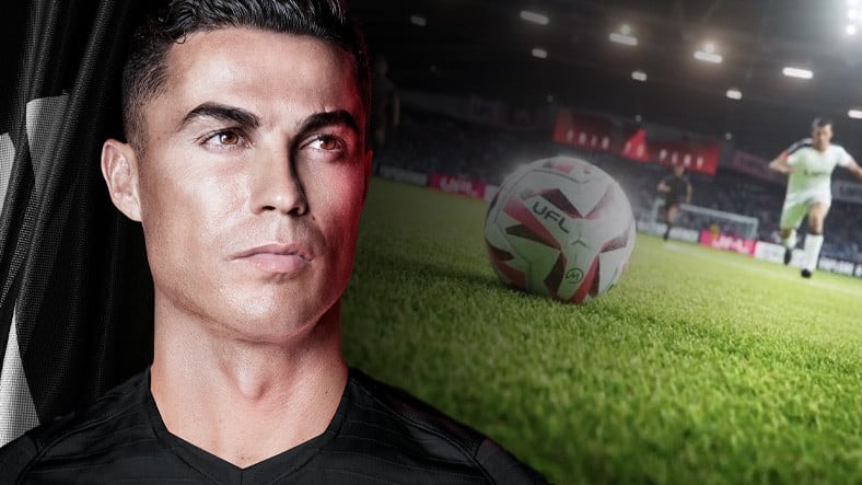 Cristiano Ronaldo, FC24'ün Rakibi Fiyatsız Futbol Oyunu UFL'ye Milyonlarca Dolar Yatırım Yaptı